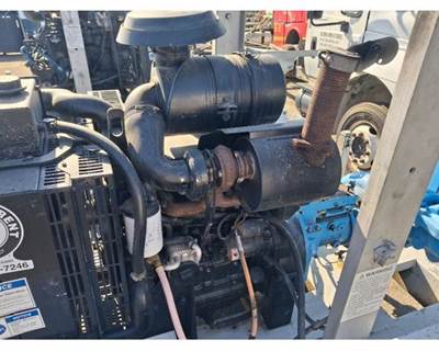 John Deere 4024TF281 Engine for a Unmarked OTHER