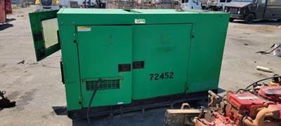 John Deere 4045TF275D Engine - 112 HP