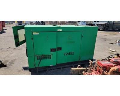 John Deere 4045TF275D Engine - 112 HP