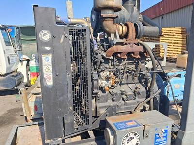 John Deere Engine for a Unmarked