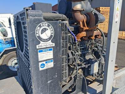 John Deere Engine for a Unmarked