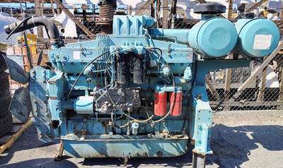 Komatsu SA6D170AE-1 Engine - 799 HP