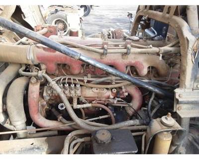 Mack MIDR060212F Engine for a Mack MS250P