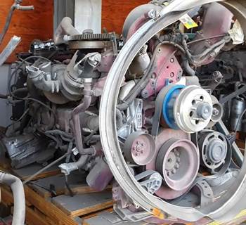Mack MP7 Engine for a Mack CXU612