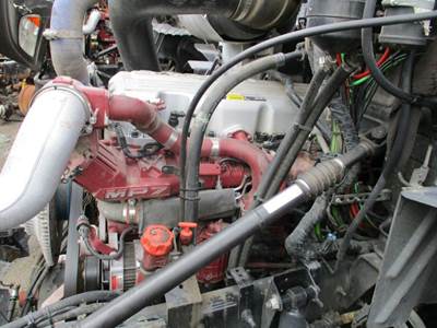 Mack MP7 Engine for a Mack CXU612