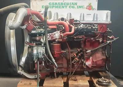 Mack MP7 Engine for a Mack CXU612