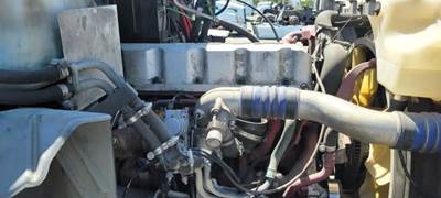 Mack MP7 Engine for a Mack CXU612