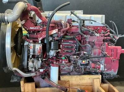 Mack MP7 Engine for a Mack CXU612