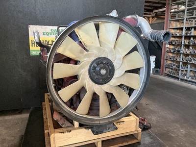 Mack MP7 Engine for a Mack CXU612