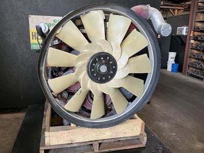 Mack MP7 Engine for a Mack CXU612