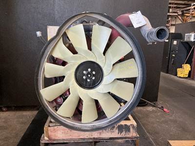 Mack MP7 Engine for a Mack CXU612