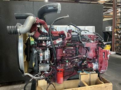 Mack MP7 Engine for a Mack CXU612