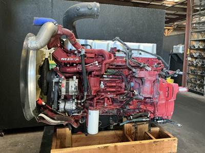 Mack MP7 Engine for a Mack CXU612