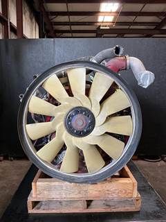 Mack MP7 Engine for a Mack CXU612