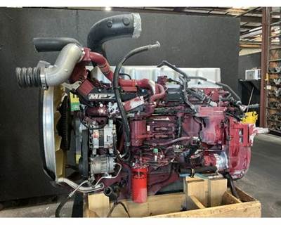 Mack MP7 Engine for a Mack CXU612