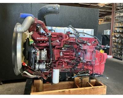 Mack MP7 Engine - 395 HP