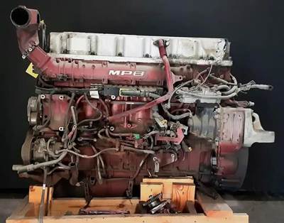 Mack MP8 Engine for a Mack CXU613