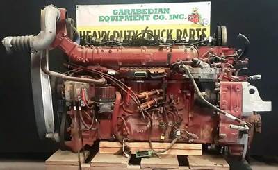 Mack MP8 Engine for a Mack CXU613