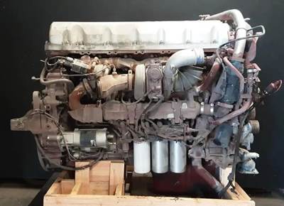 Mack MP8 Engine for a Mack CXU613