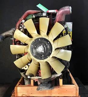 Mack MP8 Engine for a Mack CXU613T