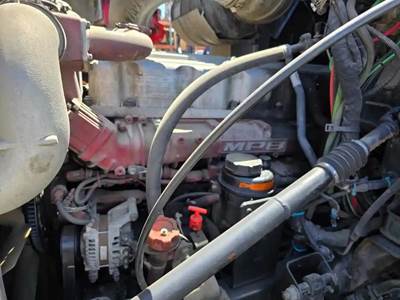 Mack MP8 Engine for a Mack CXU613