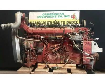 Mack MP8 Engine for a Mack CXU613