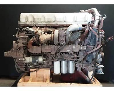 Mack MP8 Engine for a Mack CXU613
