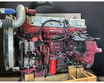 Mack MP8 Engine for a Mack CXU613