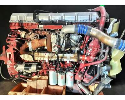 Mack MP8 Engine for a Mack CXU613T