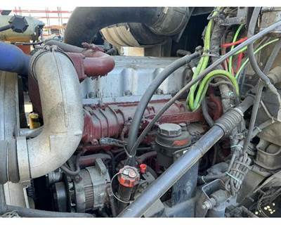 Mack MP8 Engine for a Mack CXU613