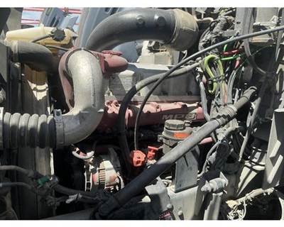 Mack MP8 Engine for a Mack CXU613