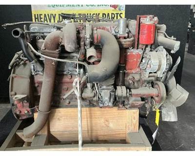 Mack Midliner MS200 Engine