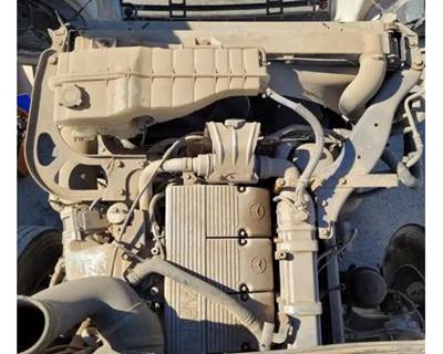 Mercedes-Benz MBE 4000 Engine for a Freightliner COLUMBIA 112