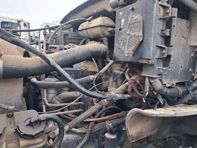 Mercedes-Benz MBE 900 Engine for a Sterling ACTERRA