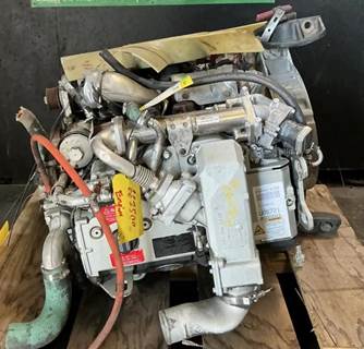 Mercedes-Benz MBE 904 Engine for a Freightliner MT45 Chassis