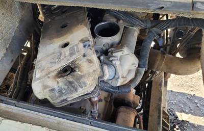 Mercedes-Benz MBE 904 Engine for a Freightliner MT45 Chassis