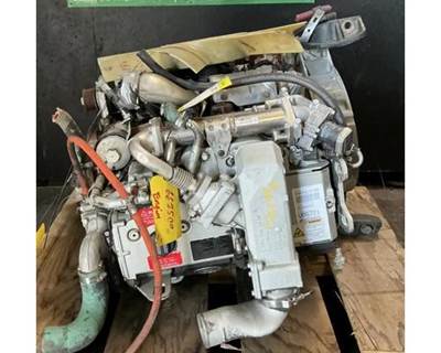 Mercedes-Benz MBE 904 Engine for a Freightliner MT45 Chassis