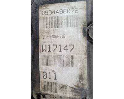 Mercedes-Benz MBE 904 Engine for a Freightliner MT45 Chassis