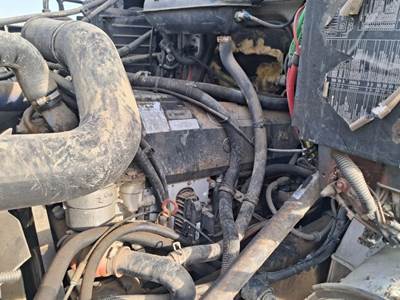 Sterling Engine for a Mercedes MBE906