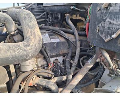 Mercedes-Benz MBE 906 Engine for a Sterling ACTERRA