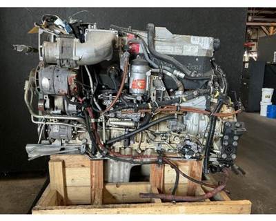 Mercedes-Benz OM460LA Engine for a Freightliner COLUMBIA 120