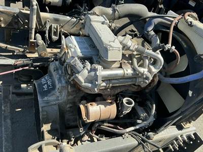 Mercedes-Benz OM904 Engine for a Freightliner MT45 Chassis