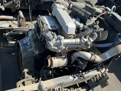 Mercedes-Benz OM904 Engine for a Freightliner MT45 Chassis