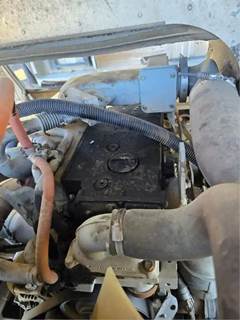 Mercedes-Benz OM904 Engine for a Freightliner MT45 Chassis