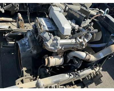 Mercedes-Benz OM904 Engine for a Freightliner MT45 Chassis