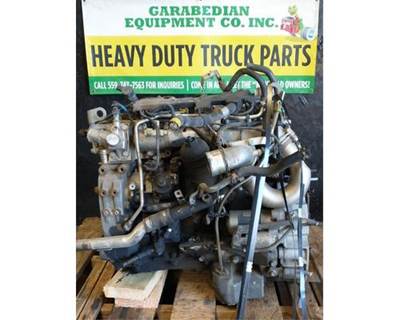 Mitsubishi 3.0L Engine for a Mitsubishi FEC72S