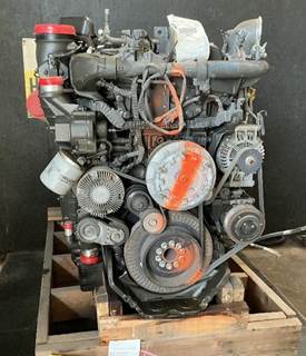 Paccar MX-11 EPA 17 Engine