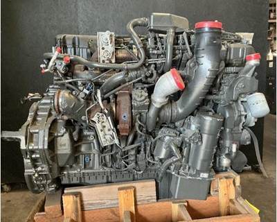 Paccar MX-11-EPA17 Engine