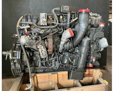 Paccar Engine