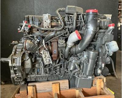 Paccar MX-11 EPA17 Engine